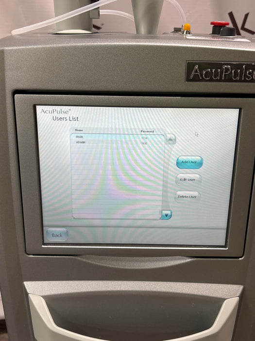 Lumenis AcuPulse CO2 Cosmetic Laser