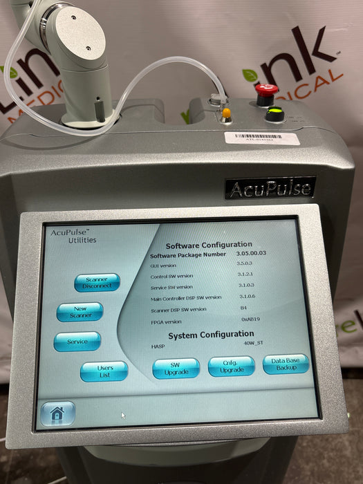Lumenis AcuPulse CO2 Cosmetic Laser