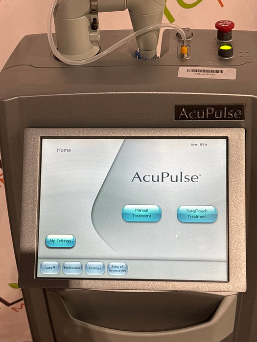 Lumenis AcuPulse CO2 Cosmetic Laser