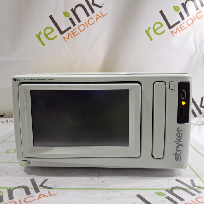 Stryker SDC3 240 060 100 Image Management System