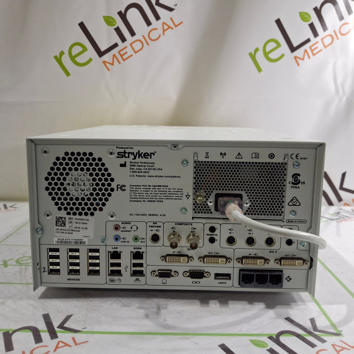 Stryker SDC3 240 060 100 Image Management System