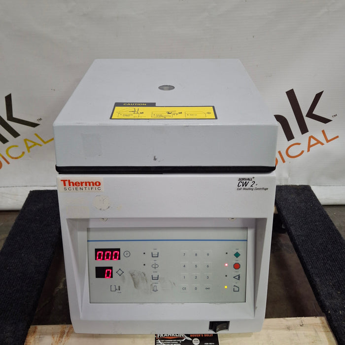 Thermo Scientific Sorvall CW2+ Cell Washing Centrifuge