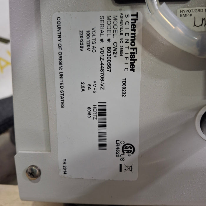 Thermo Scientific Sorvall CW2+ Cell Washing Centrifuge