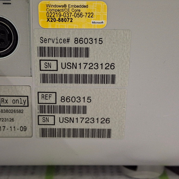 Philips PageWriter TC70 Cardiograph without PIM