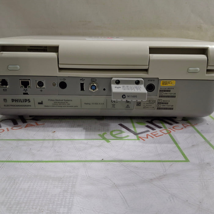 Philips PageWriter TC70 Cardiograph without PIM