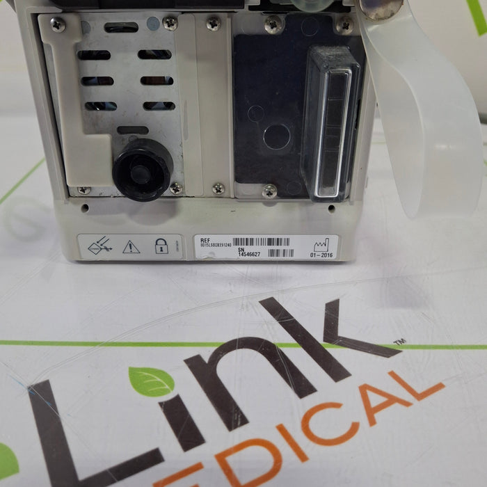 CareFusion Alaris 8015 Large Screen POC Infusion Pump