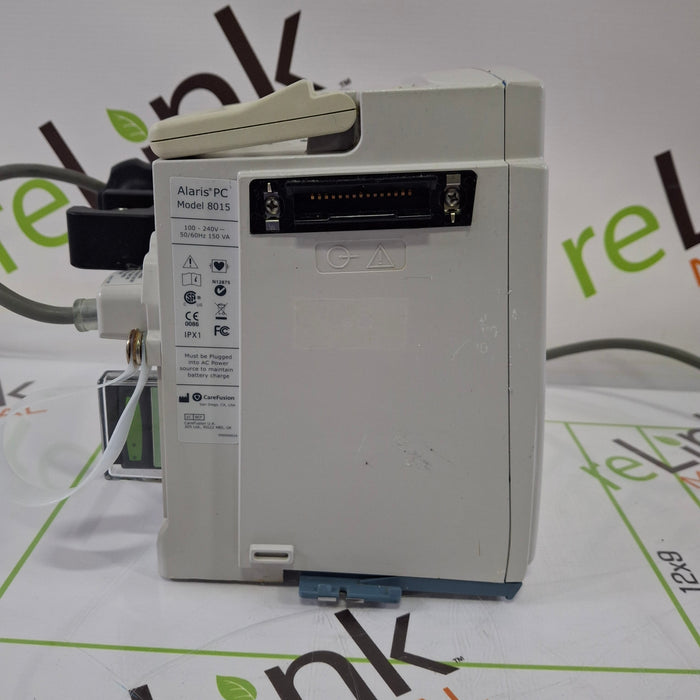 CareFusion Alaris 8015 Large Screen POC Infusion Pump
