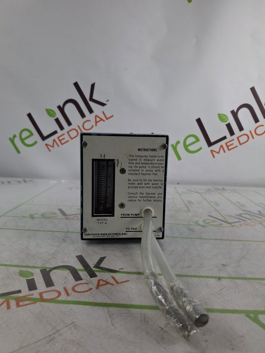 Stryker TPT9 Water Flow & Temperature Tester