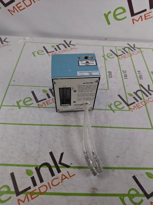 Stryker TPT9 Water Flow & Temperature Tester