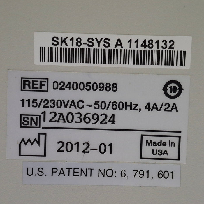 Stryker 240-050-988 SDC Ultra HD Information System