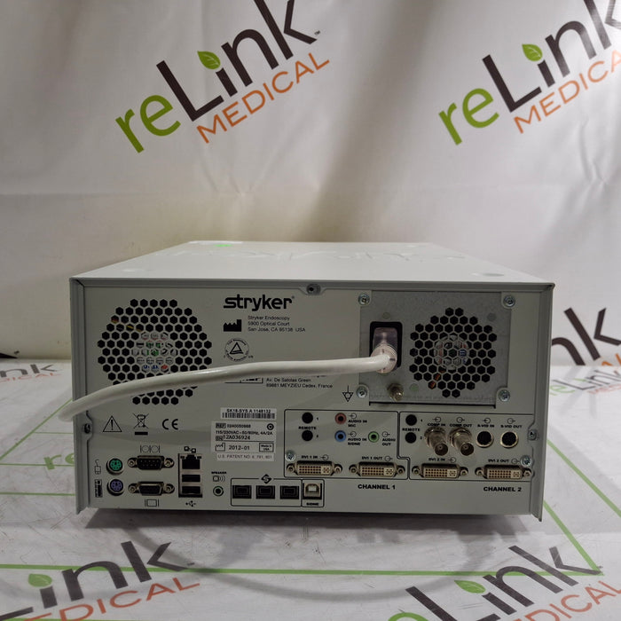 Stryker 240-050-988 SDC Ultra HD Information System