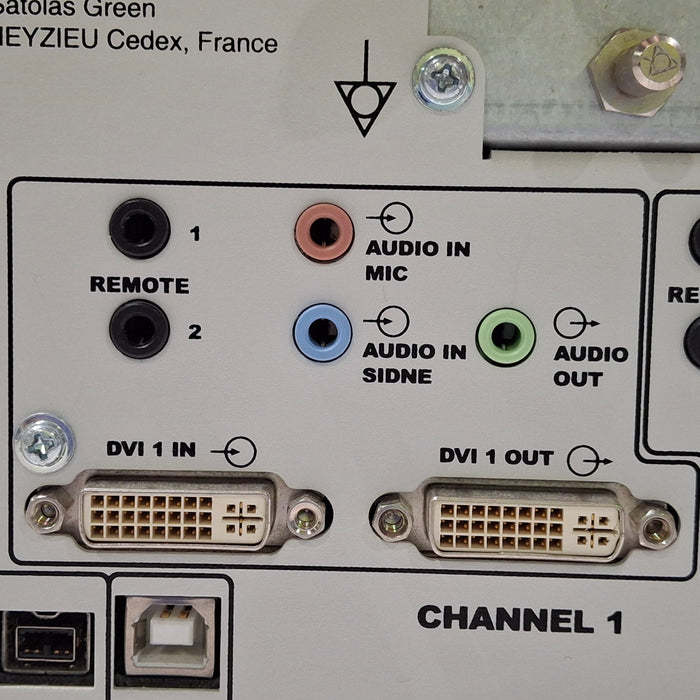Stryker 240-050-988 SDC Ultra HD Information System
