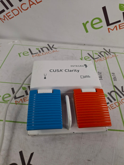 Integra Lifesciences Cusa Clarity Foot Pedal