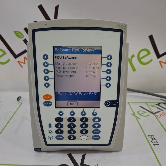 CareFusion Alaris 8015 Small Screen POC Infusion Pump