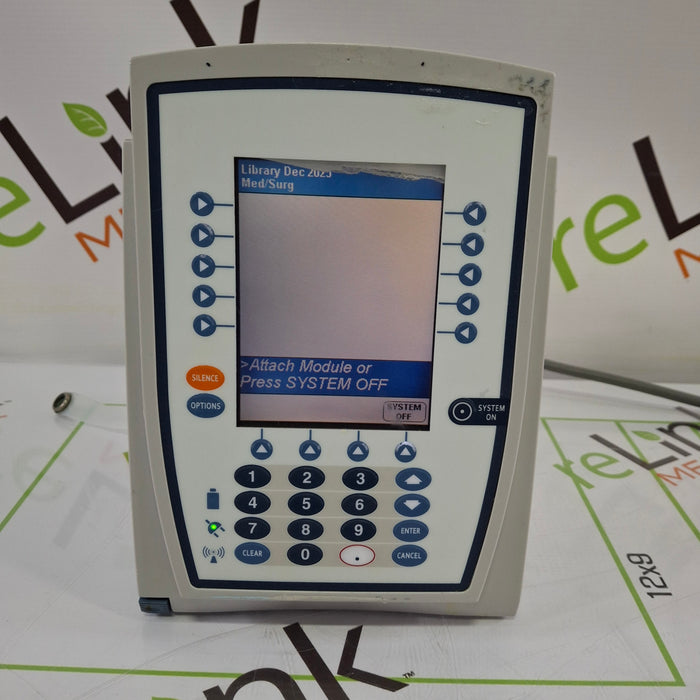 CareFusion Alaris 8015 Small Screen POC Infusion Pump