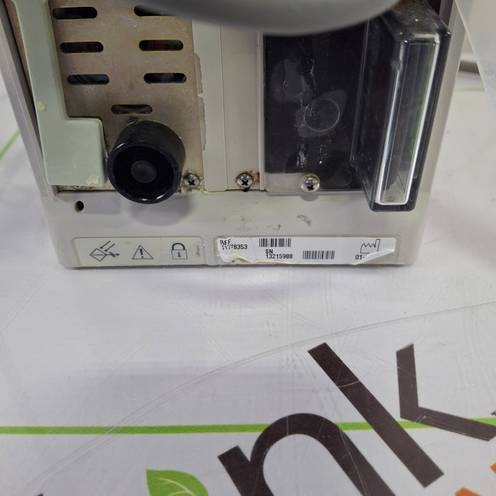 CareFusion Alaris 8015 Small Screen POC Infusion Pump
