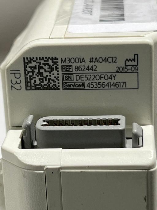 Philips Philips M3001A-A04C12 Nellcor OxiMax SpO2, NIBP, ECG MMS Module Patient Monitors reLink Online
