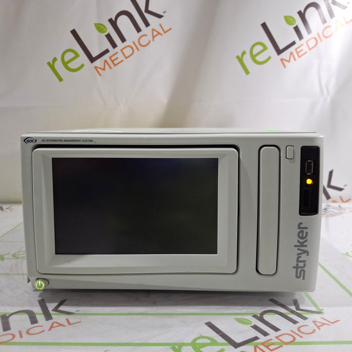 Stryker SDC3 240 060 100 Image Management System