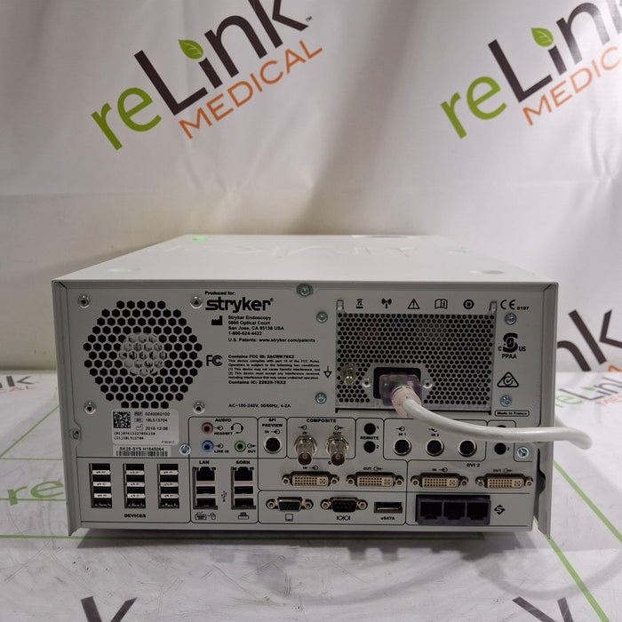 Stryker SDC3 240 060 100 Image Management System