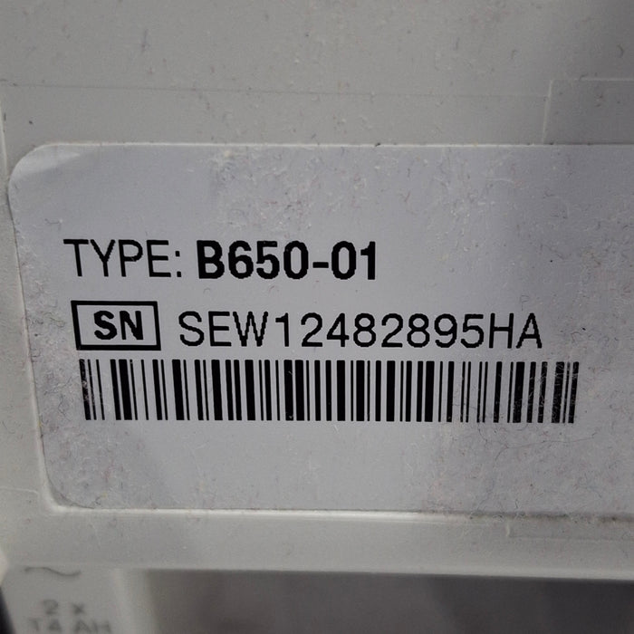 GE Healthcare Carescape B650 Neonatal Care Patient Monitor