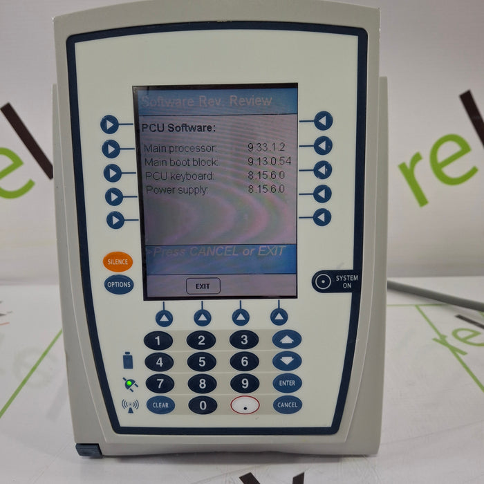 CareFusion Alaris 8015 Small Screen POC Infusion Pump