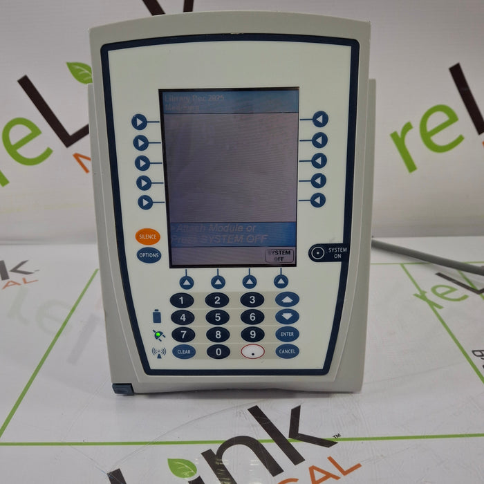 CareFusion Alaris 8015 Small Screen POC Infusion Pump