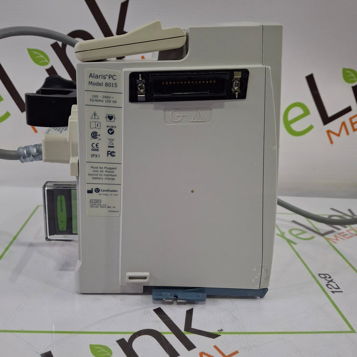 CareFusion Alaris 8015 Small Screen POC Infusion Pump