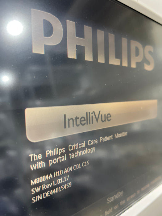Philips IntelliVue MP50 Patient Monitor