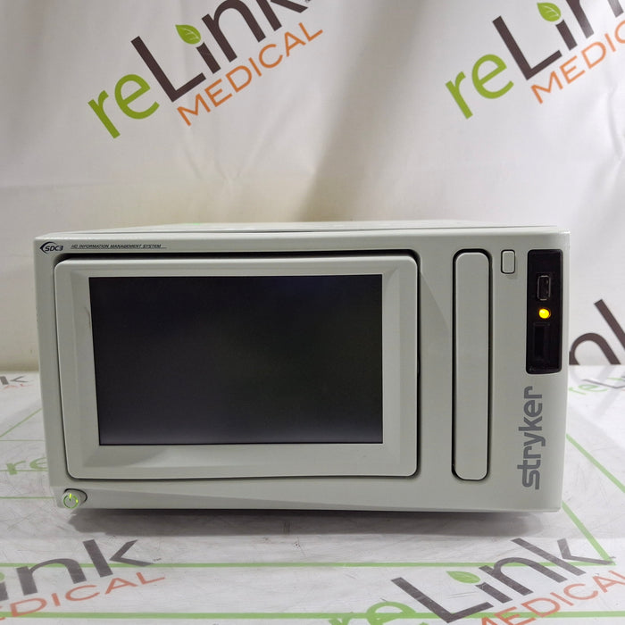 Stryker SDC3 240 060 100 Image Management System
