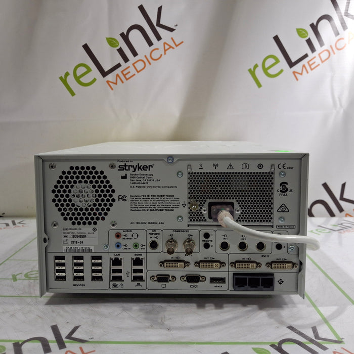 Stryker SDC3 240 060 100 Image Management System
