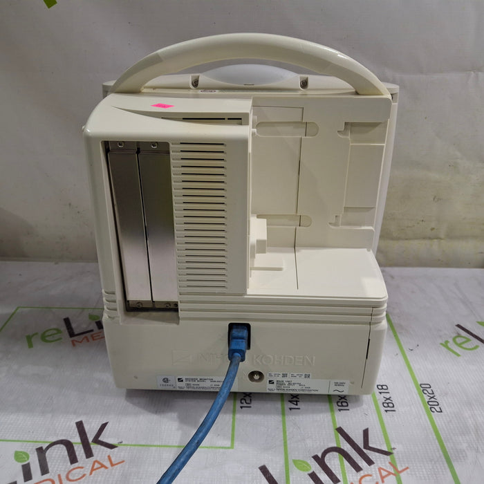 Nihon Kohden BSM-6501A Patient Monitor