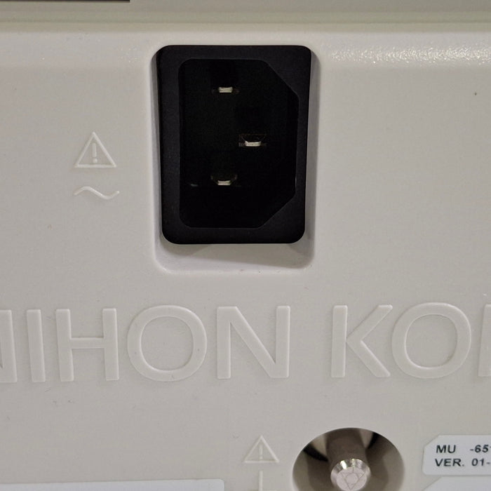 Nihon Kohden BSM-6501A Patient Monitor