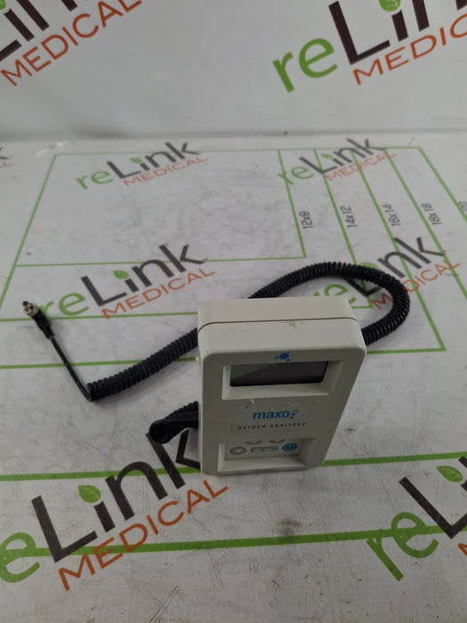 Maxtec, Inc. MaxO2 OM25-AE Oxygen Analyzer