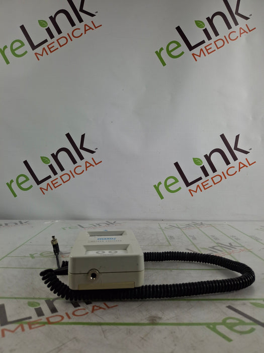 Maxtec, Inc. MaxO2 OM25-AE Oxygen Analyzer