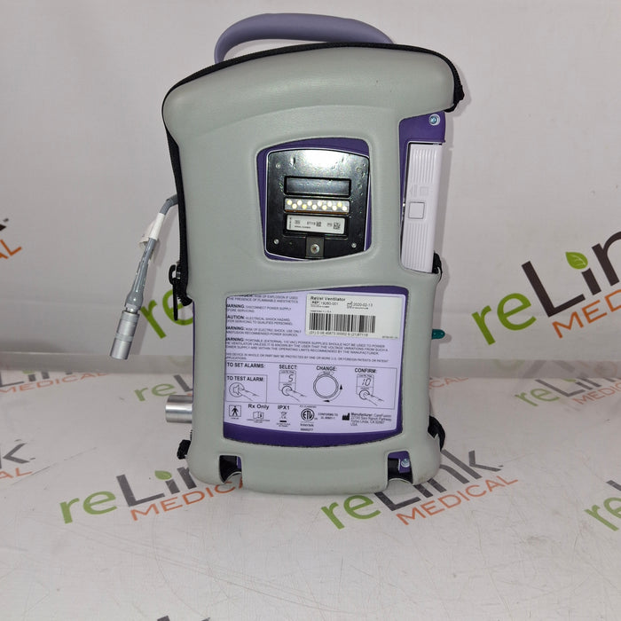 CareFusion Revel Transport Ventilator