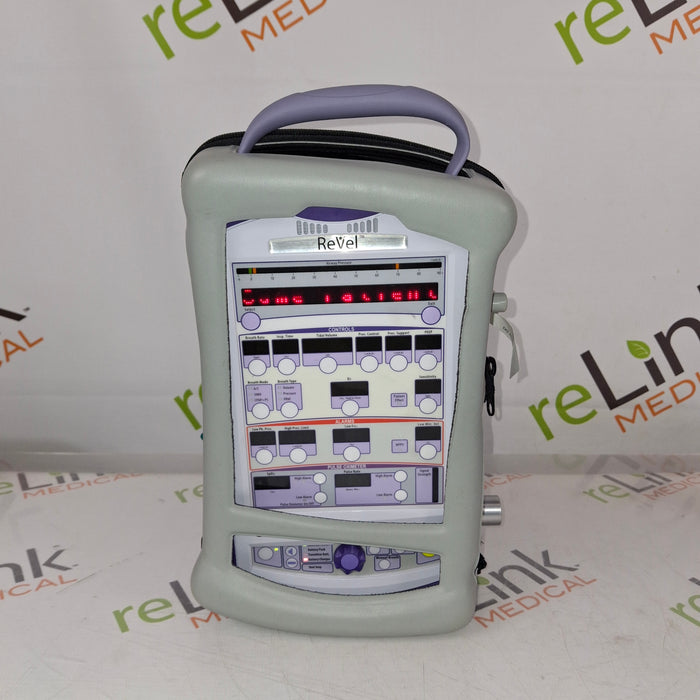 CareFusion Revel Transport Ventilator