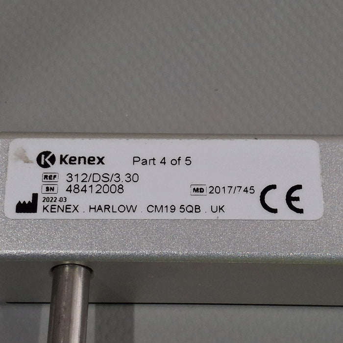 Kenex Limited 312/DS/3.30 Top Shield