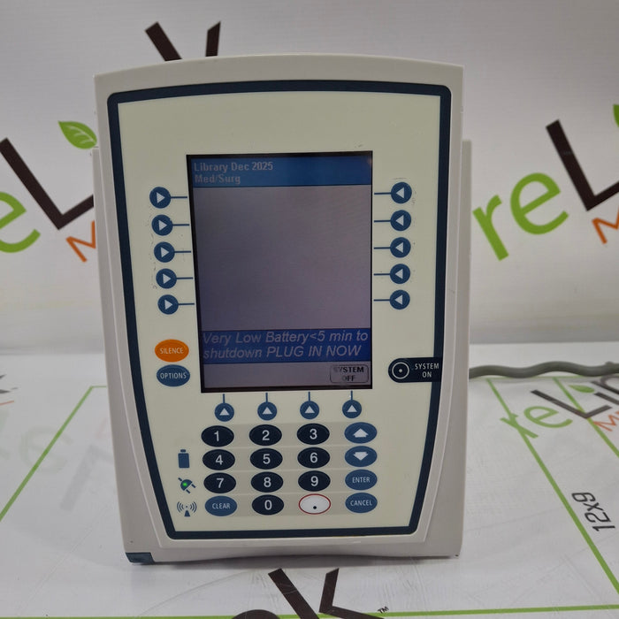CareFusion Alaris 8015 Small Screen POC Infusion Pump
