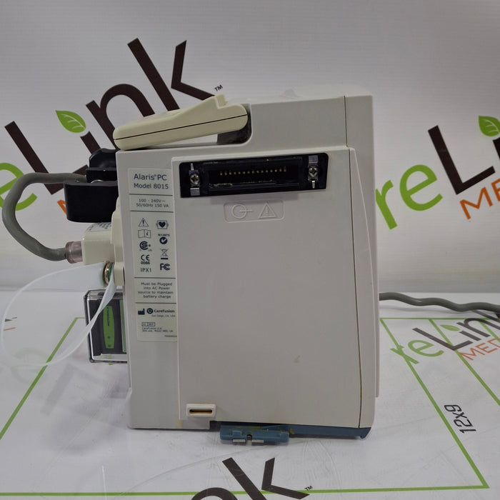 CareFusion Alaris 8015 Small Screen POC Infusion Pump