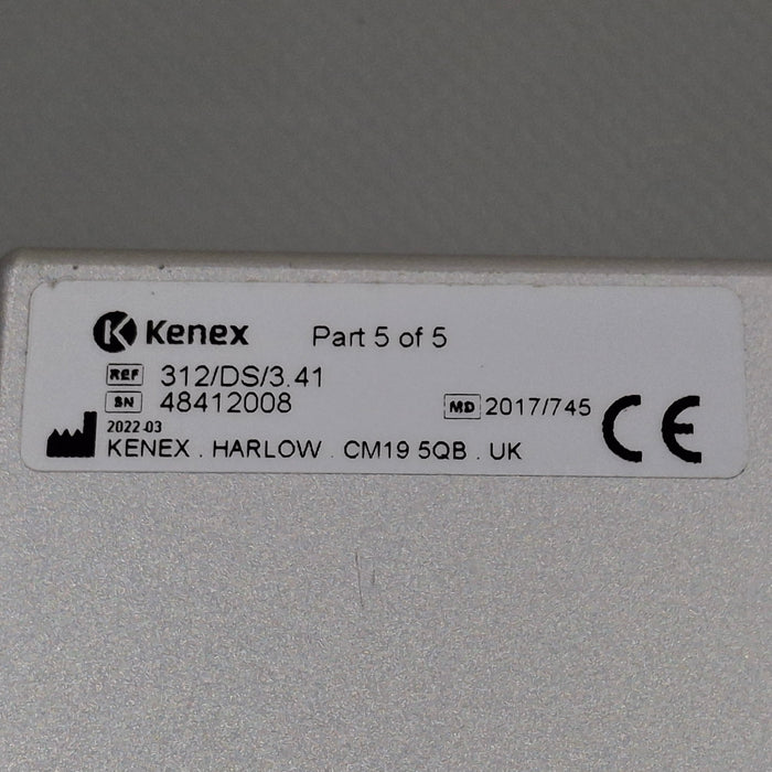 Kenex Limited 312/DS/3.41 Top Shield