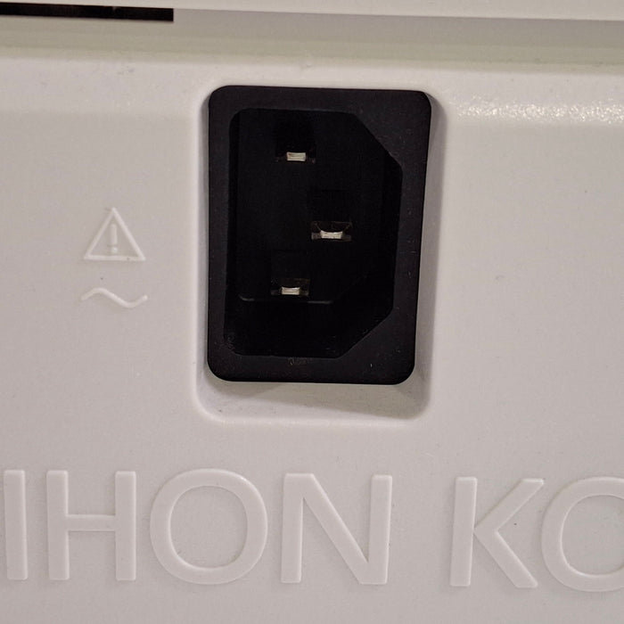 Nihon Kohden BSM-6501A Patient Monitor