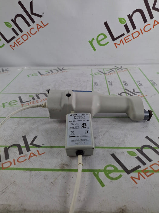 Stryker 940 Cast Cutter