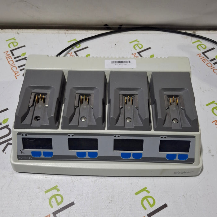 Stryker System 6 6110-120 Battery Charger
