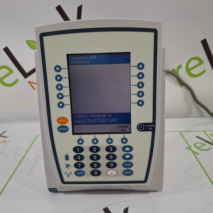 CareFusion Alaris 8015 Small Screen POC Infusion Pump