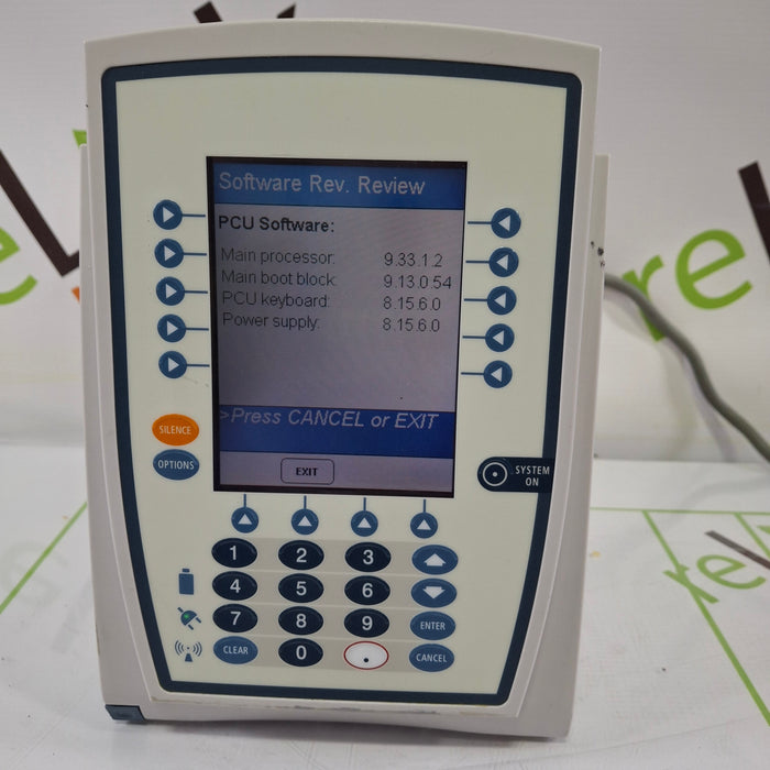 CareFusion Alaris 8015 Small Screen POC Infusion Pump