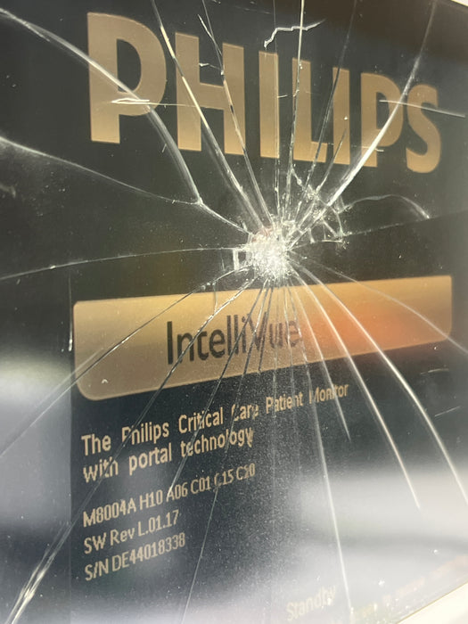 Philips IntelliVue MP50 Patient Monitor