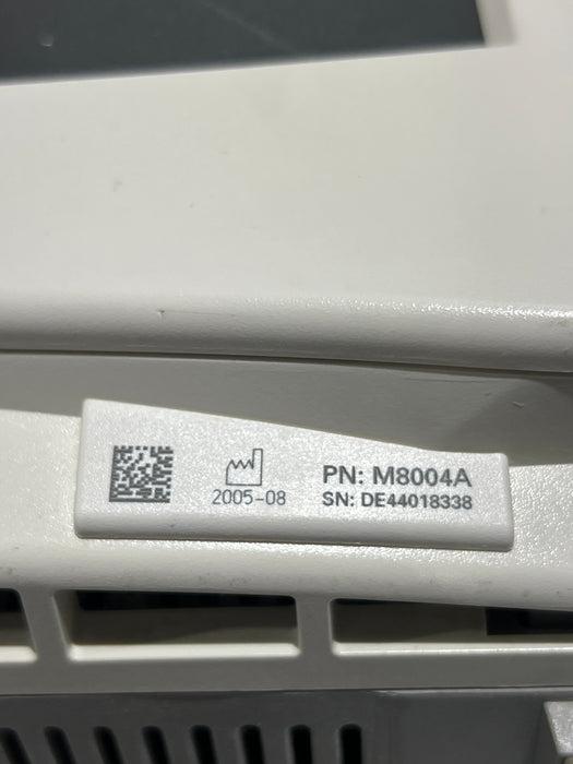 Philips IntelliVue MP50 Patient Monitor