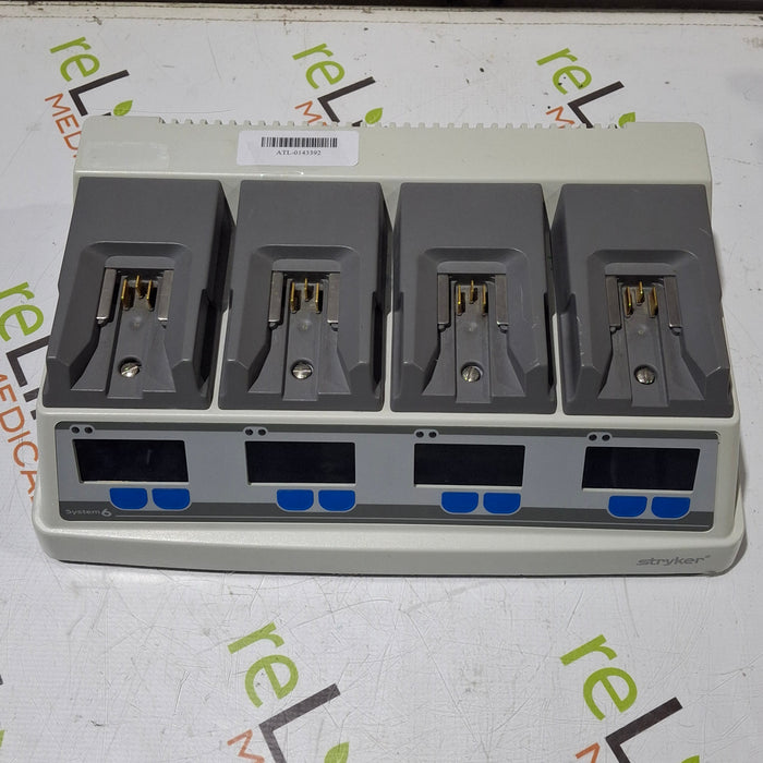 Stryker System 6 6110-120 Battery Charger