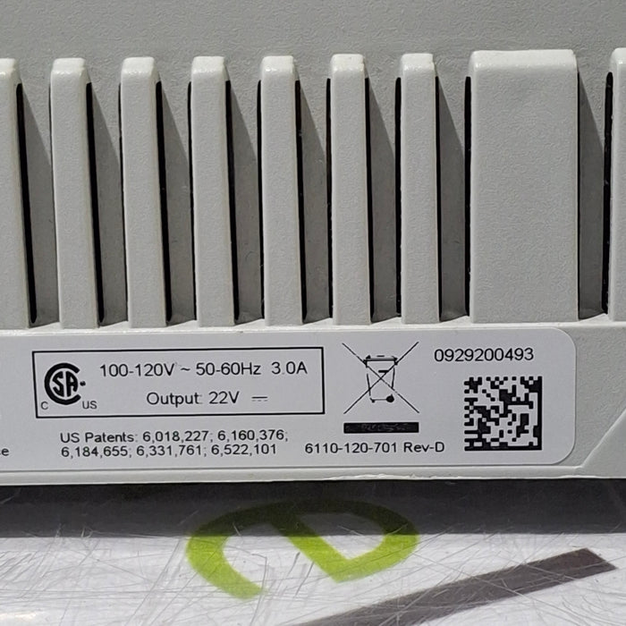 Stryker System 6 6110-120 Battery Charger