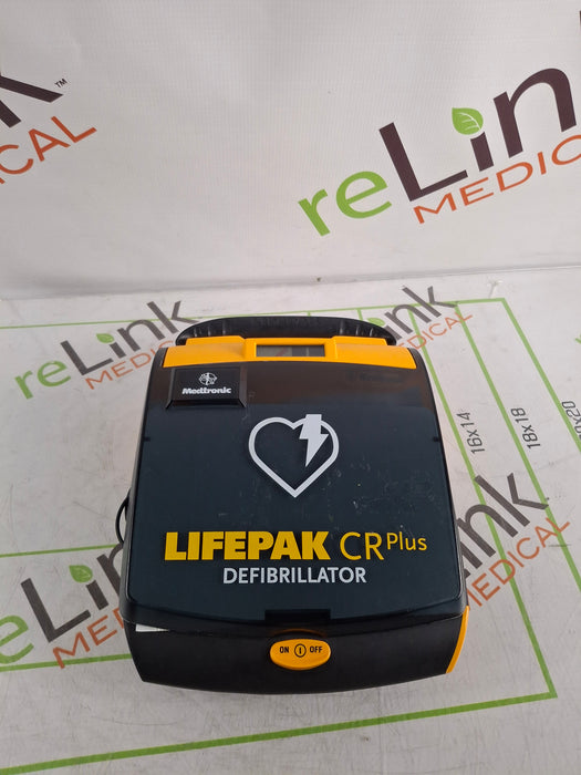 Medtronic LifePak CR Plus Defibrillator